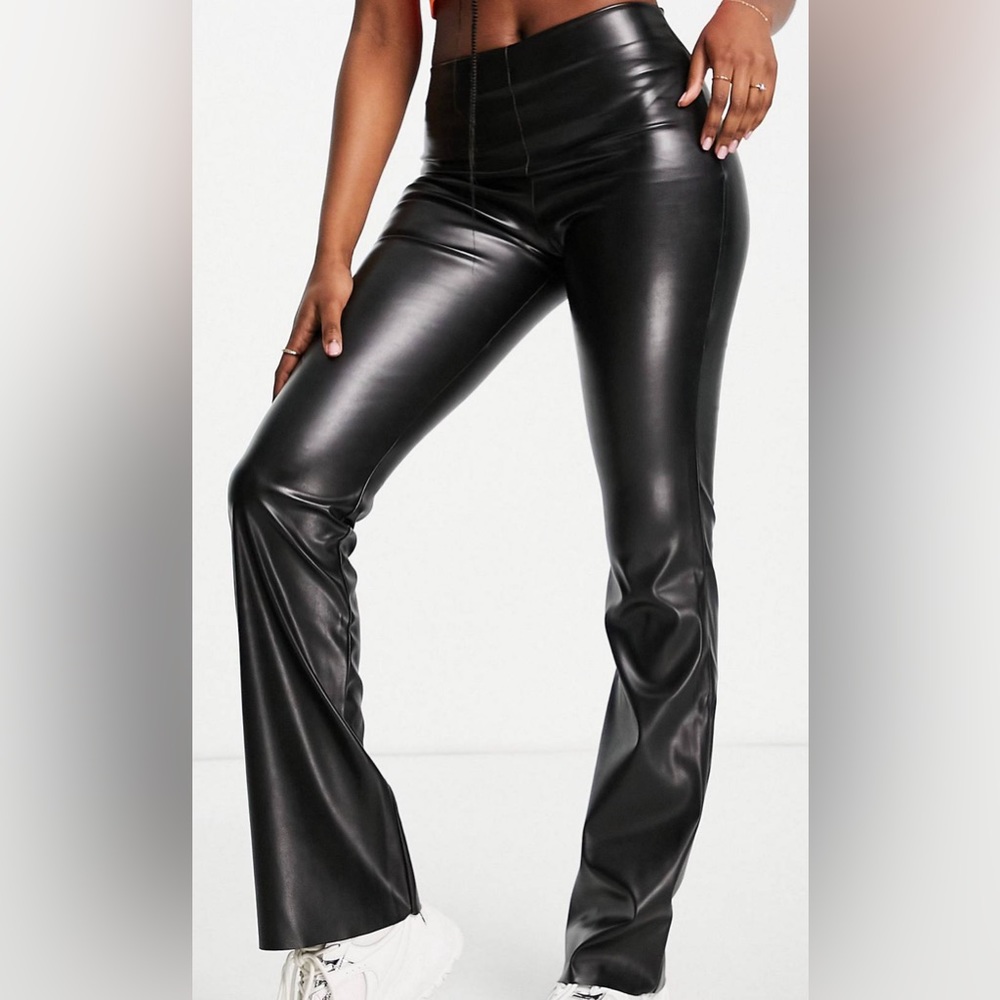 ASYOU flared pants
